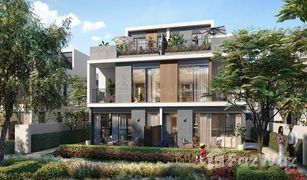 5 Habitaciones Adosado en venta en Olivara Residences, Dubái Aura