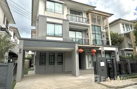 4 bedroom บ้านเดี่ยว for sale at The Plant Elite Pattanakarn in กรุงเทพมหานคร, ไทย