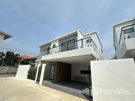 วิลล่า 3 ห้องนอน ให้เช่า ในโครงการ ฮิเวรี่ พูล วิลล่า 2, หนองปลาไหล, พัทยา