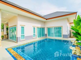 4 Schlafzimmer Villa zu verkaufen im Baan Dusit Garden 6, Huai Yai, Pattaya, Chon Buri