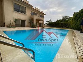 4 Bedroom Villa for rent at Katameya Heights, El Katameya