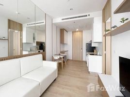 คอนโด 1 ห้องนอน ให้เช่า ในโครงการ โนเบิล บี นายทีน, คลองเตยเหนือ