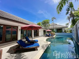 ขายวิลล่า 4 ห้องนอน ในโครงการ ล๊อค ปาล์ม กอล์ฟ คลับ, กะทู้, กะทู้