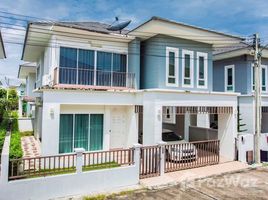 3 Habitación Villa en venta en Crystal Plus Village, Surasak, Si Racha, Chon Buri