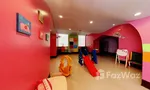 Indoor Kinderbereich at President Park Sukhumvit 24