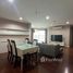 3 спален Квартира в аренду в Belle Grand Rama 9, Huai Khwang, Хуаи Кхщанг