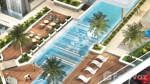 صورة 1 of the Communal Pool at Marquis Signature