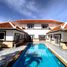 4 Bedroom Villa for sale at Paragon Park Villa, Huai Yai, Pattaya, Chon Buri, Thailand