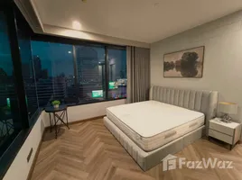 Condominium 1 chambre à louer à M Silom, Suriyawong, Bang Rak, Bangkok, Thaïlande