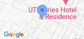 Vista del mapa of UTD Libra Residence