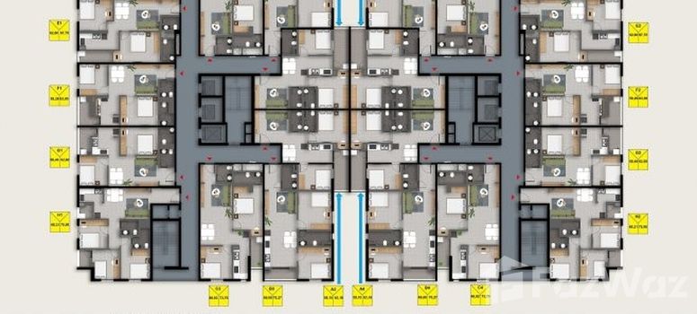 Master Plan of Đông Bắc Tower - Photo 1