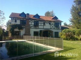 5 Schlafzimmer Haus zu verkaufen in Tigre, Buenos Aires, Tigre