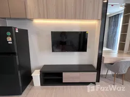 Studio Apartment for rent at One 9 Five Asoke - Rama 9, Huai Khwang