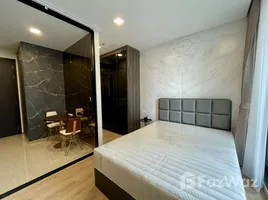 คอนโด สตูดิโอ ให้เช่า ในโครงการ โนเบิล อราวน์ อารีย์, สามเสนใน, พญาไท
