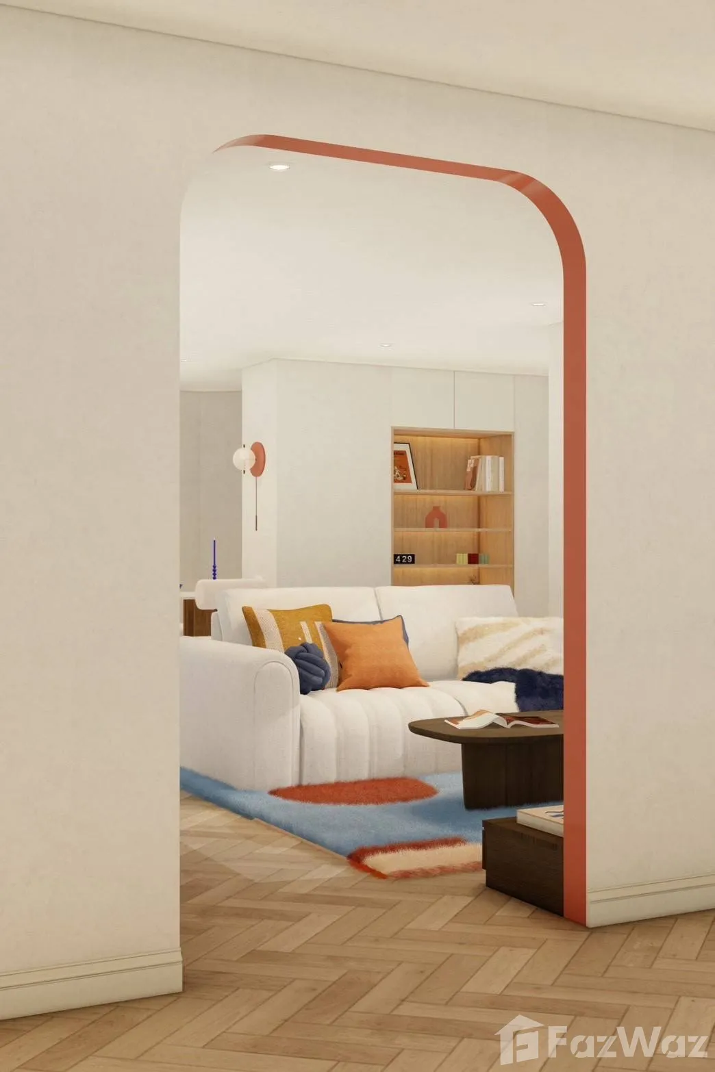 2 Bedroom Condo for sale at Srithana Condominium 2 — photo 3