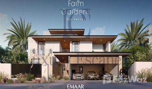 5 Schlafzimmern Villa zu verkaufen in Juniper, Dubai Farm Gardens