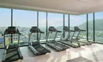 Communal Gym at Holiday Inn and Suites Siracha Leamchabang