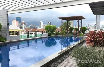 Sathorn Plus - By The Garden in Chong Nonsi, Бангкок