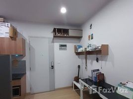 1 Schlafzimmer Wohnung zu verkaufen im Motive Condo Chaengwattana, Thung Song Hong