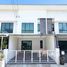 3 спален Таунхаус на продажу в Modi Villa Pinklao-Wongwaen, Sala Klang, Bang Kruai