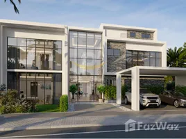 4 спален Вилла на продажу в Belair Damac Hills - By Trump Estates, NAIA Golf Terrace at Akoya