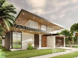 4 Habitación Villa en venta en Borey Williams, Snaor, Pur SenChey, Phnom Penh, Camboya