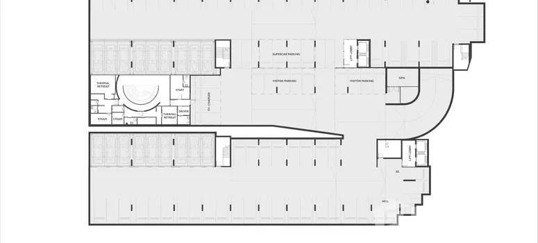 Master Plan of แชปเตอร์ เจริญกรุง–ริเวอร์ไซด์ - Photo 1