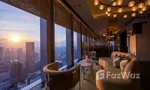 Lounge at The Ritz-Carlton Residences At MahaNakhon