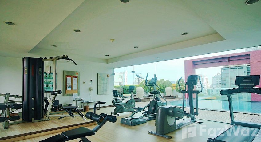 รูปถ่าย 1 of the Communal Gym at บ้านสิริฤดี