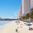 2 Bedroom Apartment for sale at Beachgate by Address, EMAAR Beachfront