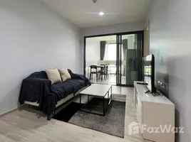 อพาร์ทเม้นท์ 1 ห้องนอน ให้เช่า ในโครงการ ริทึ่ม สุขุมวิท 42, พระโขนง