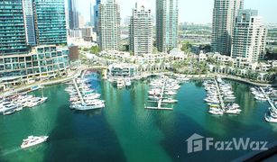 1 Schlafzimmer Appartement zu verkaufen in , Dubai Marina Terrace