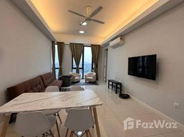 1 спален Пентхаус в аренду в Permas Jaya, Plentong, Johor Bahru