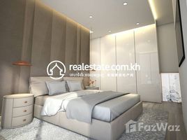 在The Peninsula Private Residence: Type C2 Two Bedrooms for Sale出售的2 卧室 住宅, Chrouy Changvar, Chraoy Chongvar, 金边, 柬埔寨