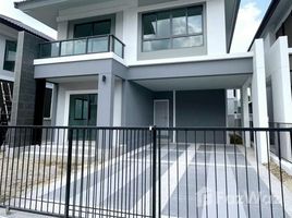 3 Bedroom House for rent at Baan Karnkanok 12, Nong Phueng, Saraphi