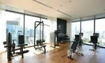 Communal Gym at Khun By Yoo