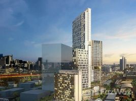 Estudio Apartamento en venta en Landmark @MRTA Station, Bang Kapi, Huai Khwang, Bangkok