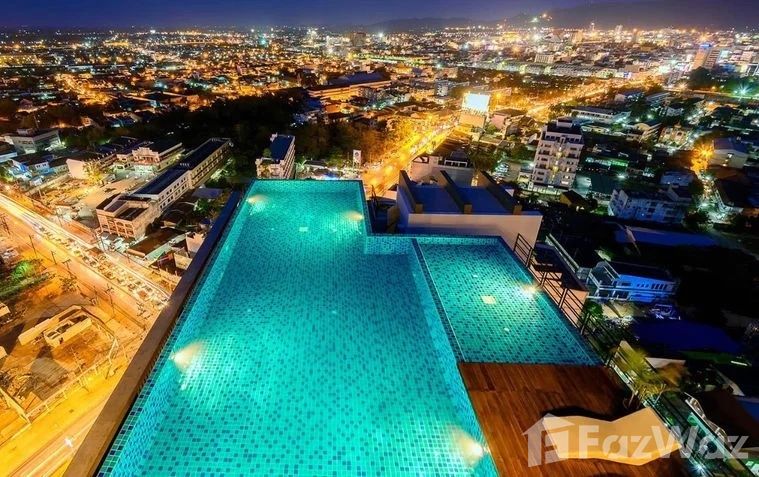 For sale 1 Beds condo in Hat Yai, Songkhla