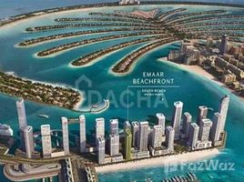 1 спален Квартира на продажу в Beachgate by Address, EMAAR Beachfront, Dubai Harbour