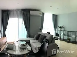 1 Schlafzimmer Wohnung zu vermieten im Noble Revolve Ratchada 2, Huai Khwang