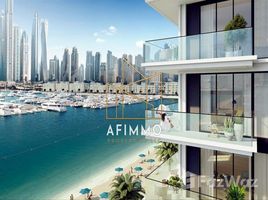 3 침실 Beach Mansion에서 판매하는 아파트, EMAAR Beachfront, 두바이 항구, 두바이
