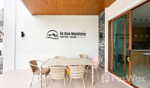 3 Bedrooms Villa for sale in Hin Lek Fai, Hua Hin Cozy Monte' PoolVillas Hua Hin