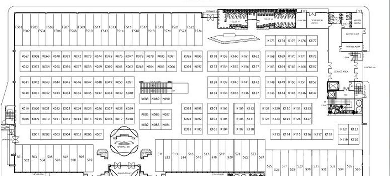 Master Plan of Andaman Seafood Market Phuket - Photo 1