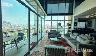 4 Bedrooms Penthouse for sale in Chong Nonsi, Bangkok The Lofts Yennakart