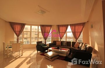 Location Appartement 90 m² NEJMA Tanger Ref: LZ430 in Na Charf, Tanger Tetouan