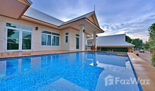 3 Schlafzimmern Villa zu verkaufen in Nong Prue, Pattaya Amorn Village