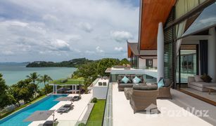 10 Schlafzimmern Villa zu verkaufen in Pa Khlok, Phuket 
