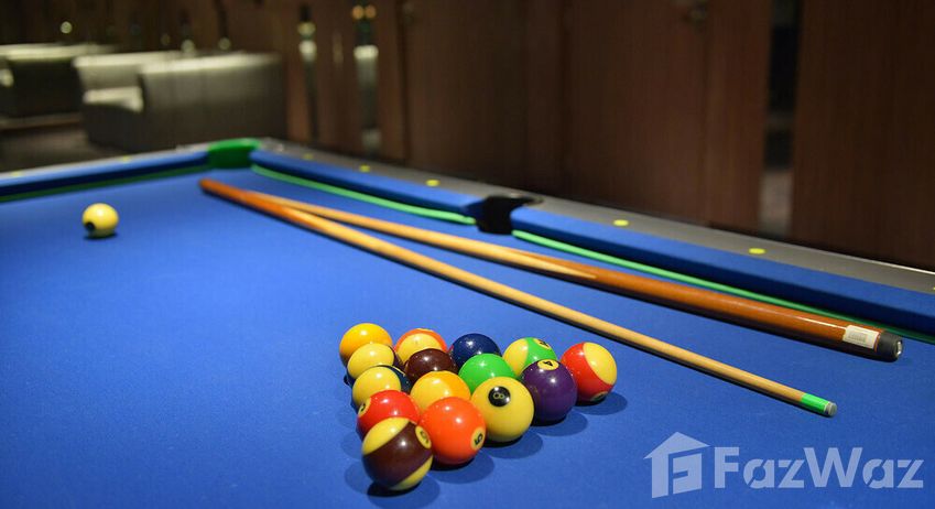 รูปถ่าย 1 of the ห้องเกมส์ at เดอะ ฮัดสัน สาทร 7