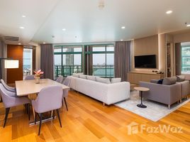 Chatrium Residence Riverside で賃貸用の 3 ベッドルーム マンション, ワット・プラヤ・クライ, バンコーレム