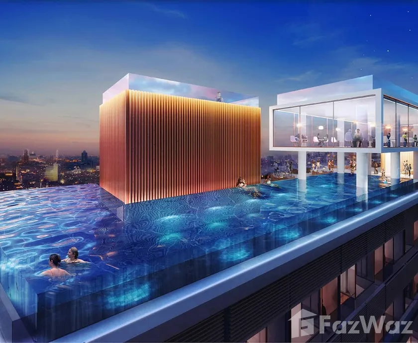 1 Bedroom Condo for Sale at Landmark MRTA Station for ฿7,000,000